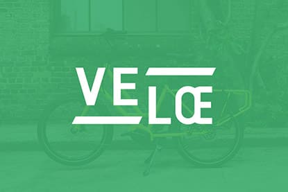 banner bicicleta electrica Bosch Veloe hover