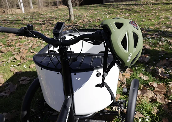 ¿Qué accesorios necesita tu Cargo Bike?