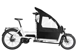 Transporter 65 - bicicleta urbana cargo bike