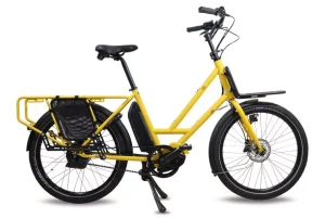 Veloe - Bicicleta eléctrica con motor Bosch