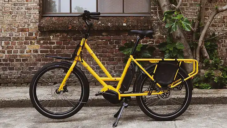 Bicicleta veloe b