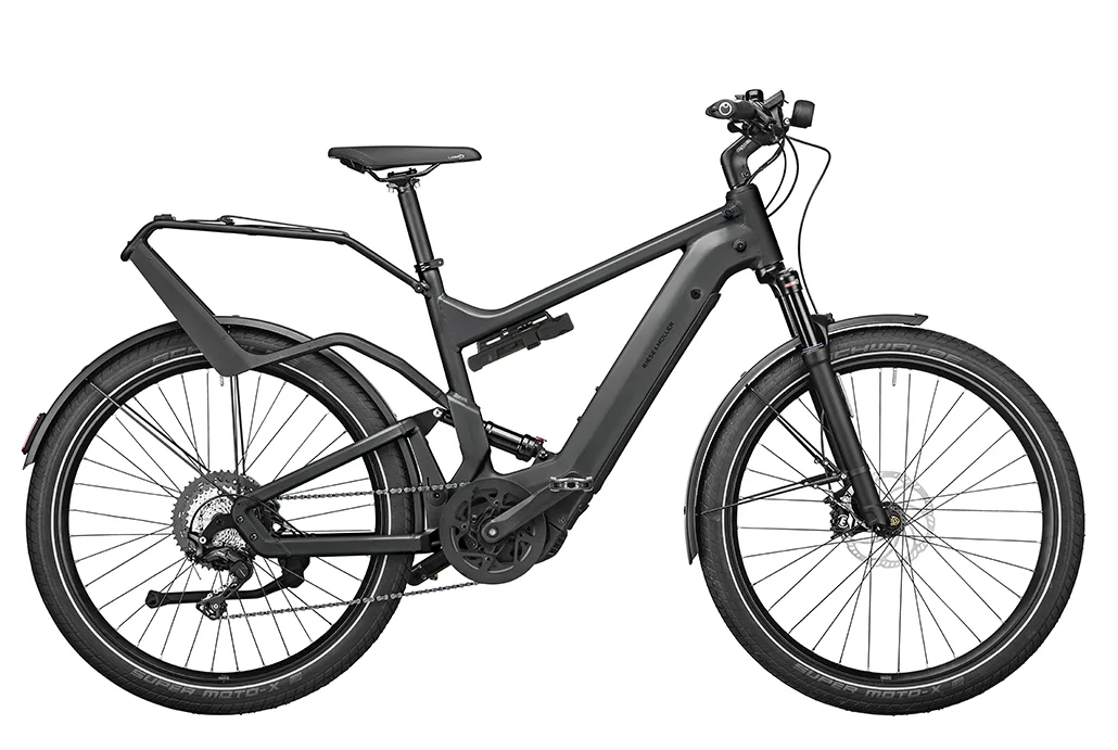 Riese & Müller bicicleta eléctrica urbana Delite 5