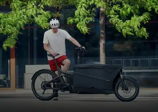 Las mejores bicicletas Riese & Müller para el transporte de cargas
