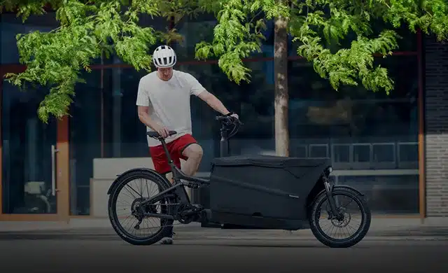 Las mejores bicicletas Riese & Müller para el transporte de cargas