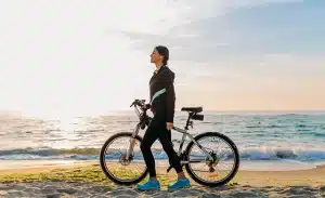 Cómo ir en bicicleta a la platja del prat: guía rápida y segura