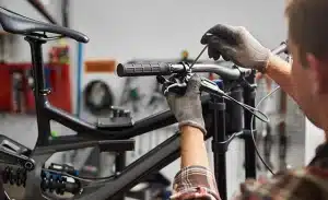 servios reparacion bicicletas electricas