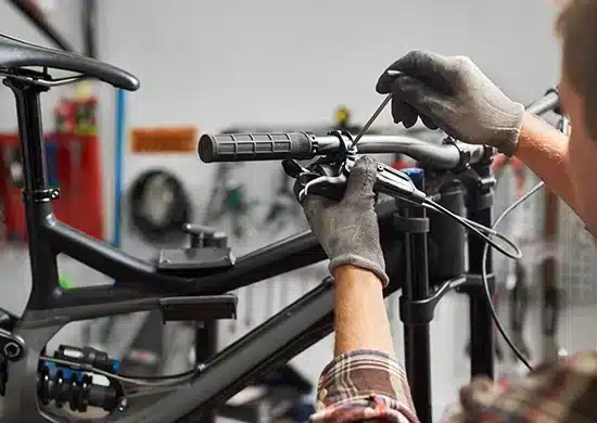 servios reparacion bicicletas electricas