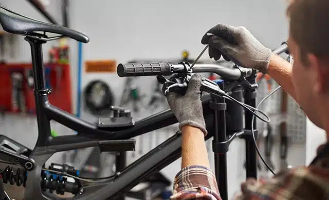 servios reparacion bicicletas electricas