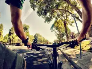 Parques y jardines en bicicleta: Rutas verdes para disfrutar Barcelona sobre dos ruedas