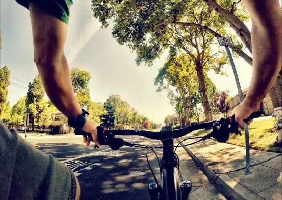 Parques y jardines en bicicleta: Rutas verdes para disfrutar Barcelona sobre dos ruedas