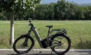 bicicleta campo hospitalet