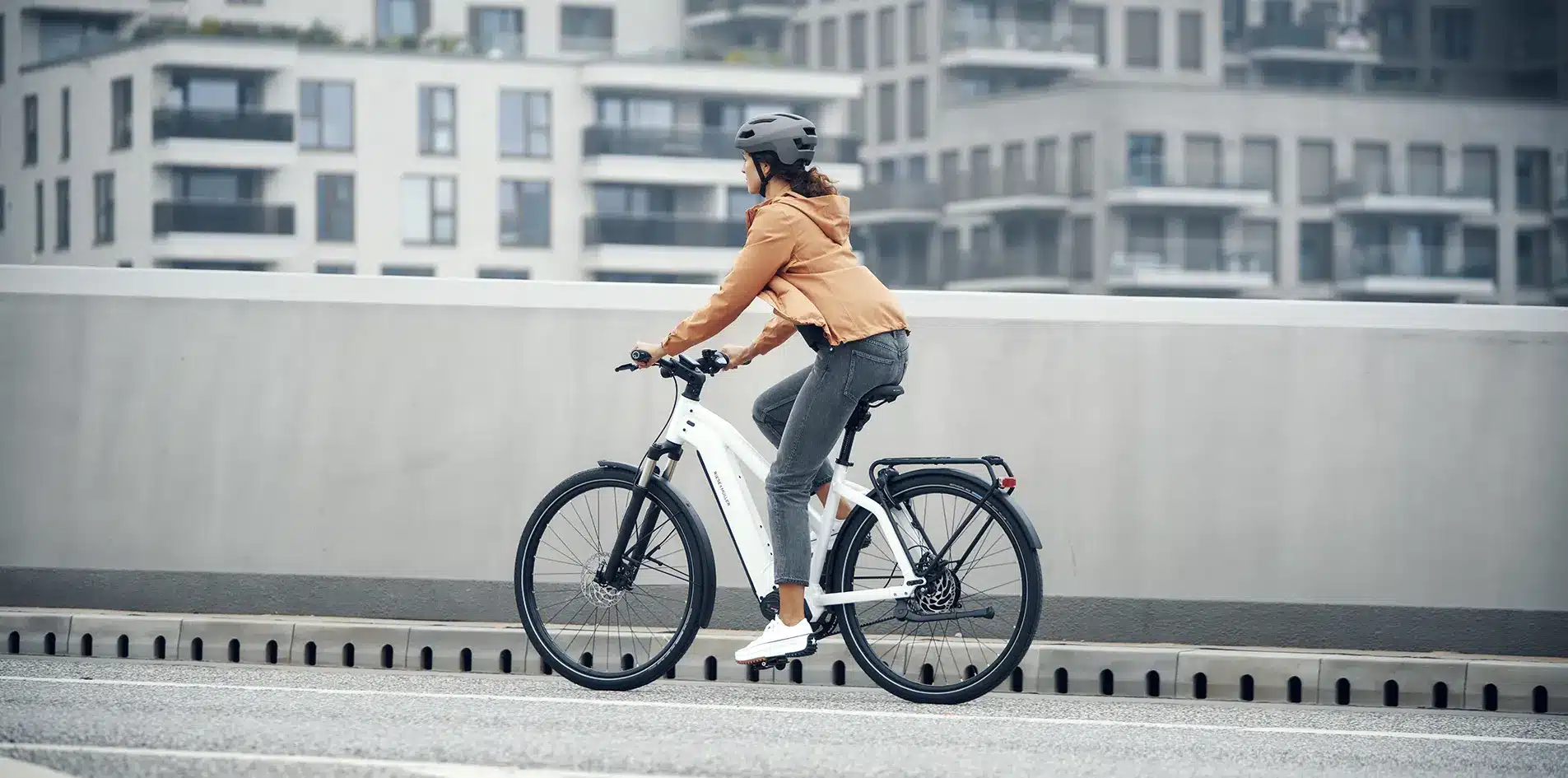 Bicicleta Charger Mixte de Riese&Müller