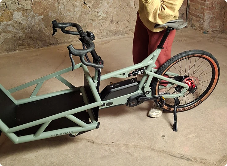 Reparación integral de bicicletas eléctricas