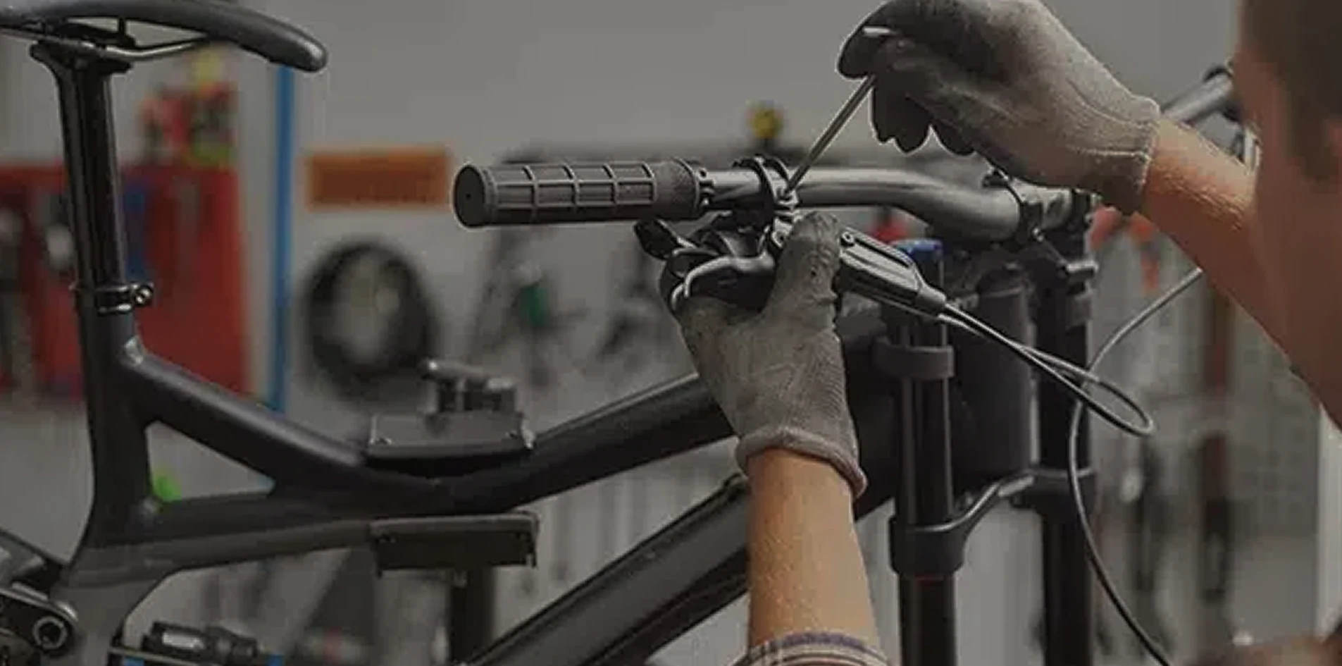 Taller oficial Bosch para bicicletas eléctricas