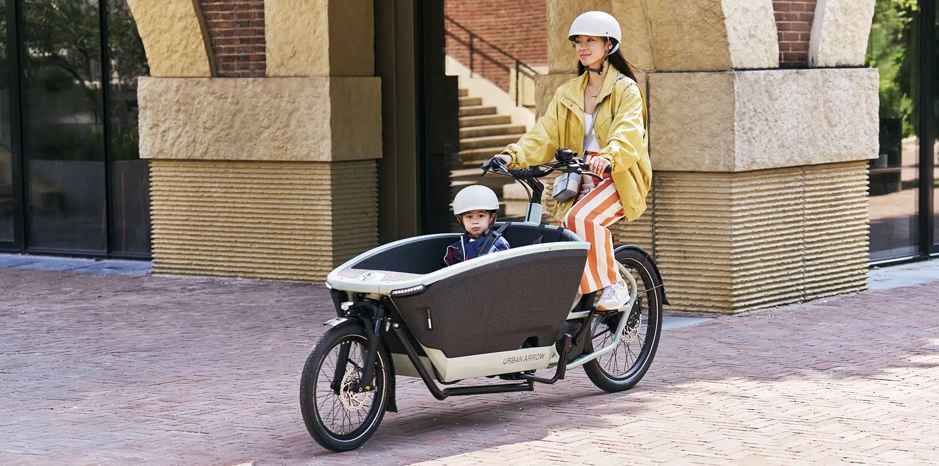 Bicicleta Urban Arrow