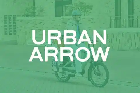 Bicicletas eléctricas Urban Arrow