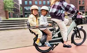 breeze urban arrow con niños