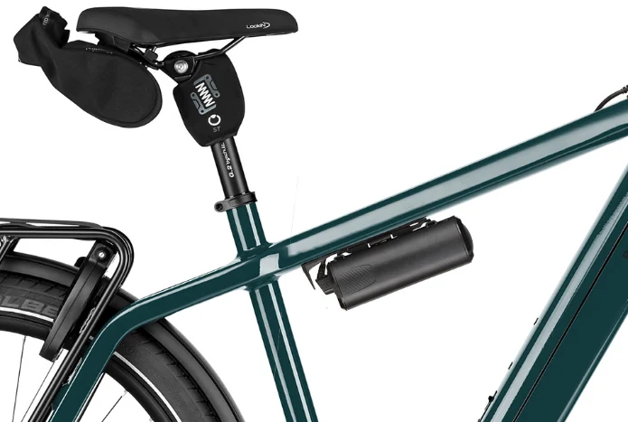 Montura bicicleta Charger