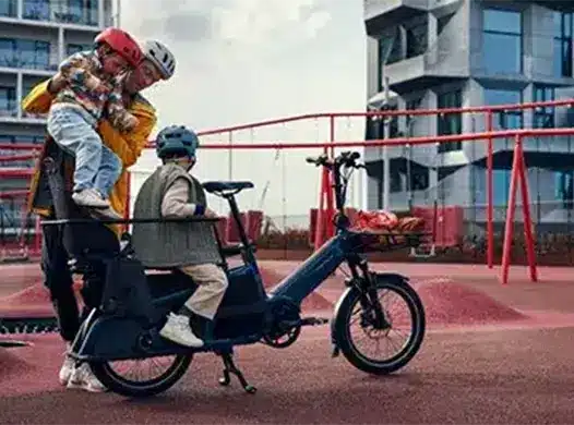 cargo bike multitinker riese muller