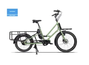 multi lungo veloe verde