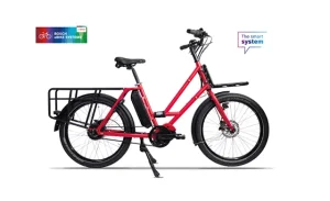 veloe bosch bicicletaroja longtail