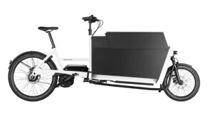 riese muller transporter 85