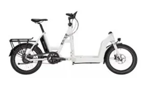 sy bike bicicleta cajon delantero