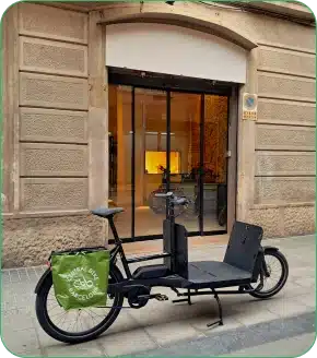 Bicicleta eléctrica Central Bike (Central Bike Barcelona