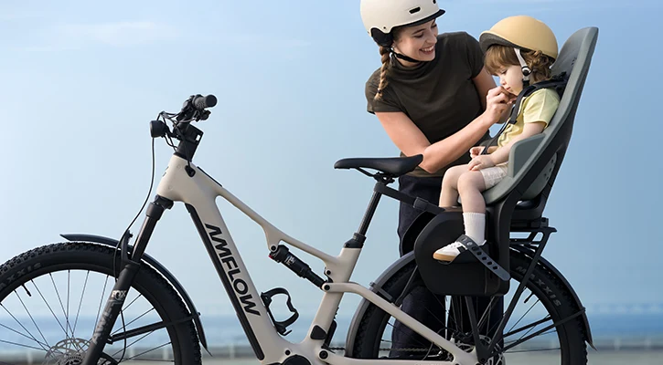 Bicicletas eléctricas Amflow