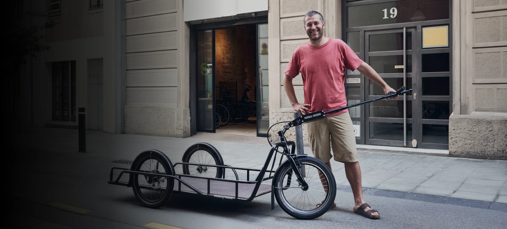 Cental Bike Barcelona Quienes somos