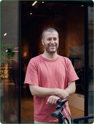 CEO de Central Bike