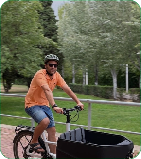 Viaje de Central Bike
