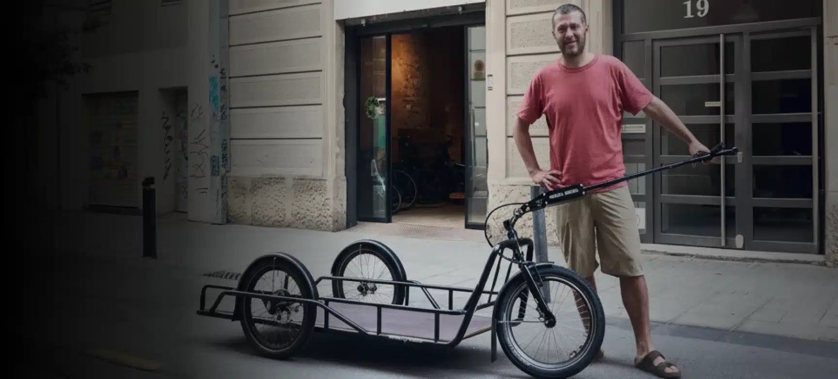 Equipo Central Bike Barcelona