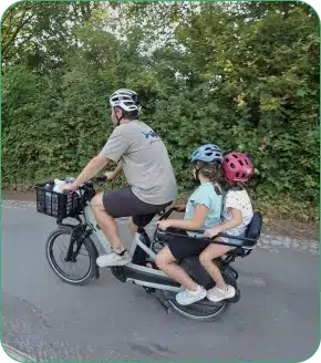 Historia Central Bike