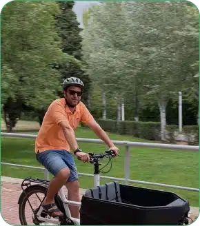 Viaje de Central Bike